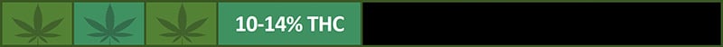 Freedom of Seeds Marijuana Strain Dr Kush Has a THC Content of 10-14% THC. Compare the Potency, Strength, Power or THC Level of all Freedom of Seeds Cannabis Strains with our Strain Statistics Chart.